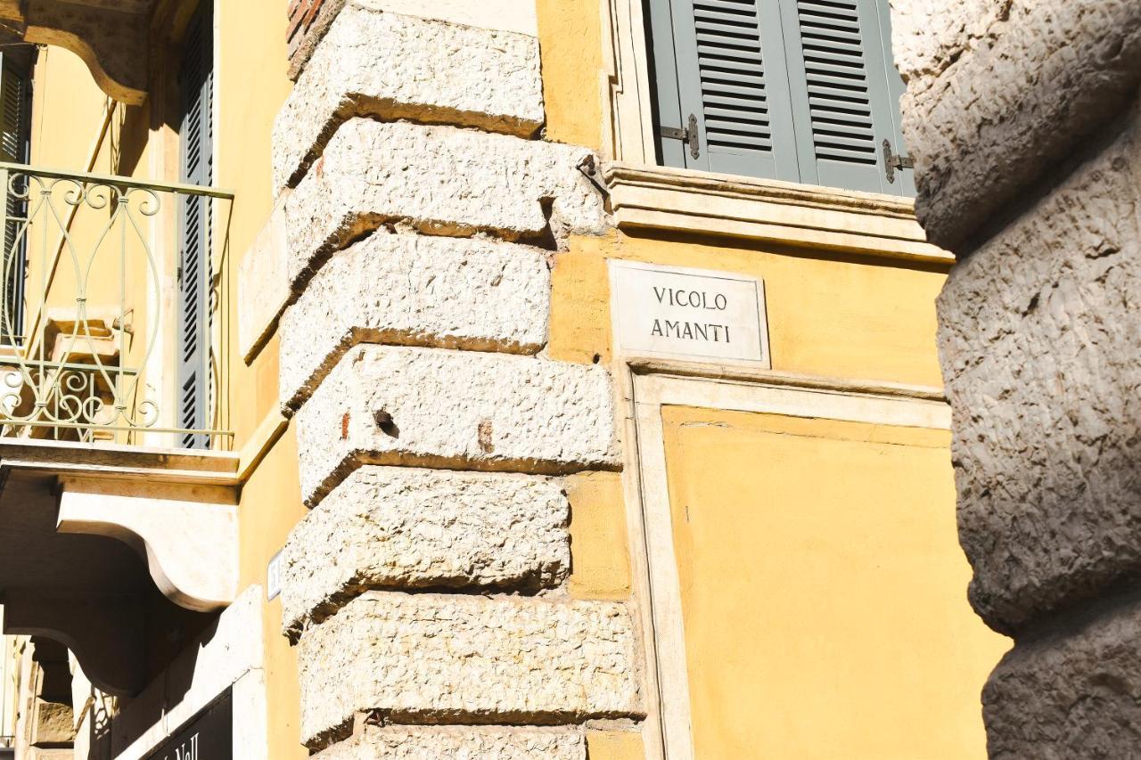 Vicolo Amanti Verona Kültér fotó