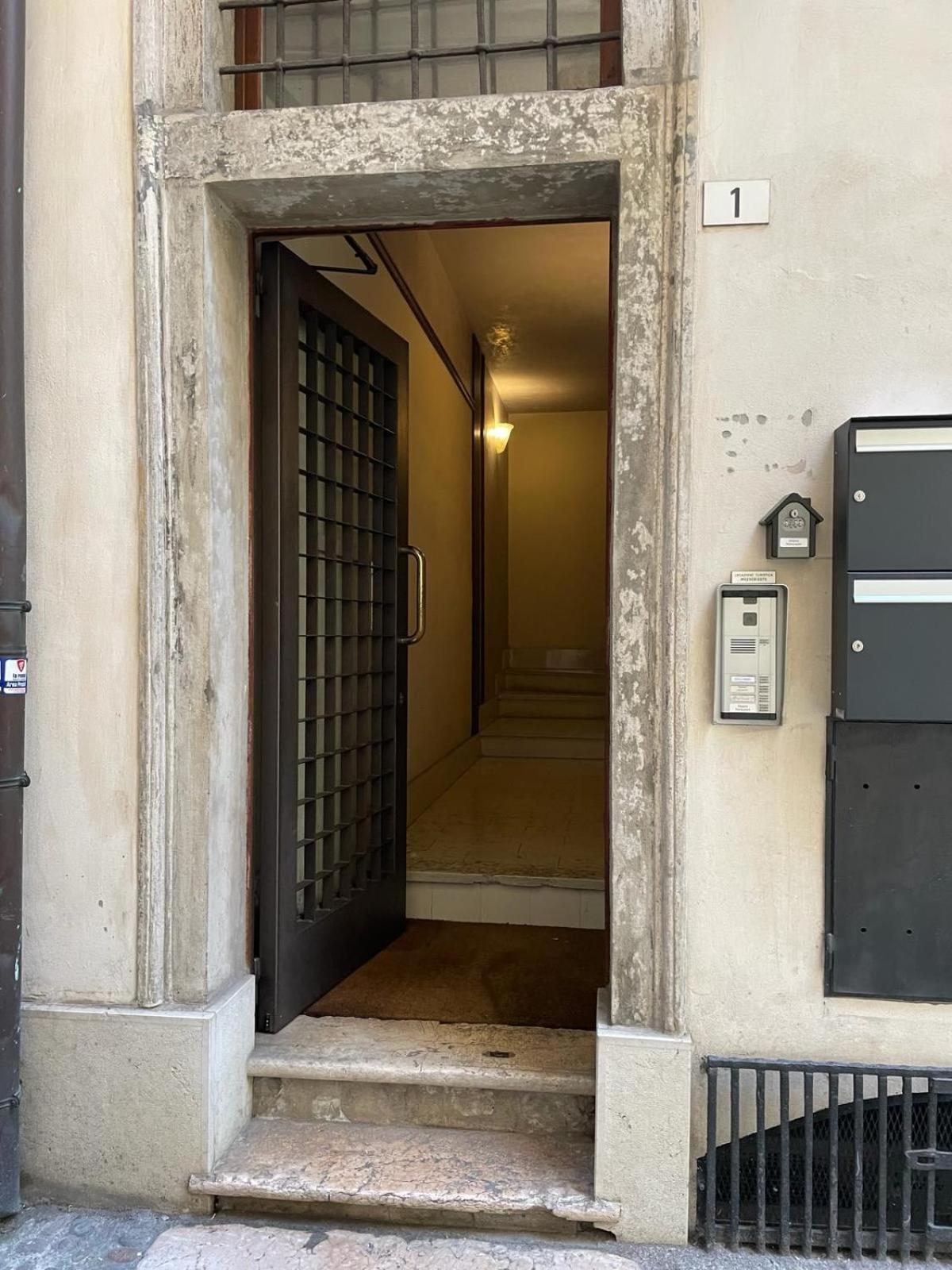 Vicolo Amanti Verona Kültér fotó
